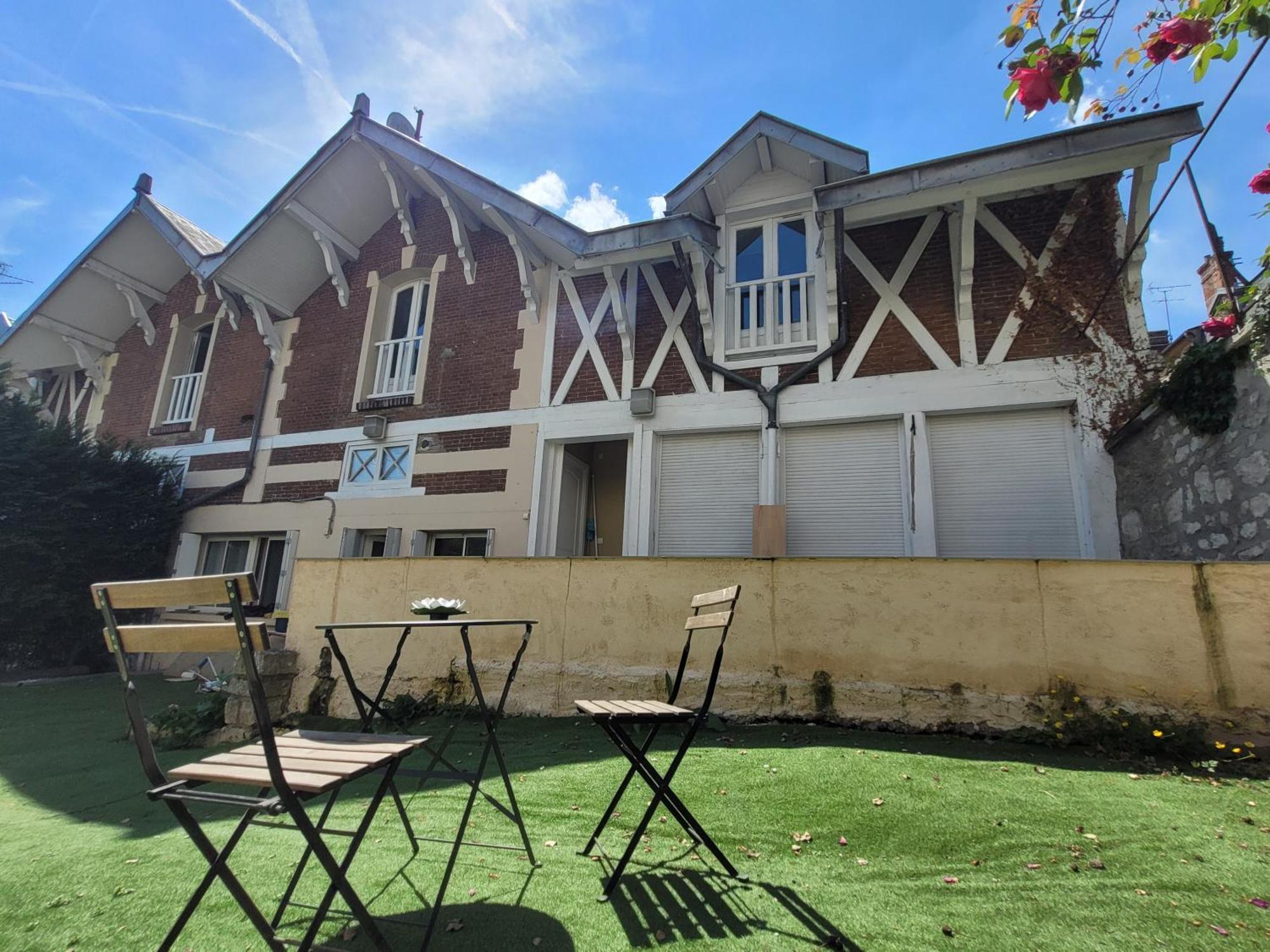 Waterlily Et Coquelicot House Villa Vernon  Ngoại thất bức ảnh