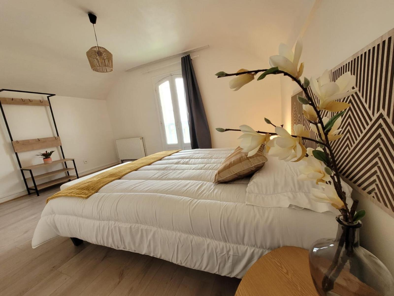 Waterlily Et Coquelicot House Villa Vernon  Ngoại thất bức ảnh